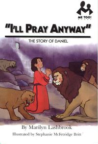 Book Cover for I'll Pray Anyway by Marilyn Lashbrook