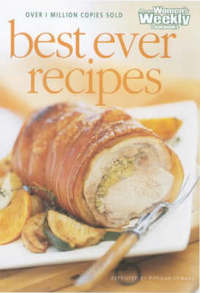 Book Cover for Best Ever Recipes by Maryanne Blacker
