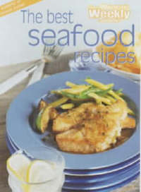 Book Cover for Best Seafood Recipes by Maryanne Blacker