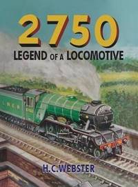 Book Cover for 2750 by H C Webster