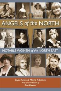 Book Cover for Angels of the North by Joyce Quin, Moira Kilkenny