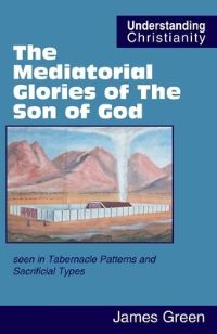Book Cover for The Mediatorial Glories of the Son of God by James Green