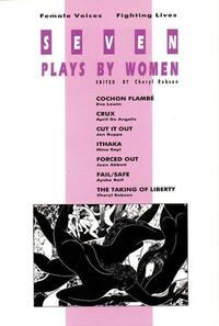 Book Cover for Seven Plays by Women by Cheryl Robson