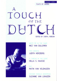 Book Cover for A Touch of Dutch by Cheryl Robson