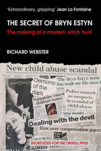 Book Cover for The Secret of Bryn Estyn by Richard Webster