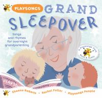 Book Cover for Grand Sleepover by Sheena Roberts
