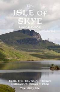 Book Cover for The Isle of Skye Guide Book by Charles Tait