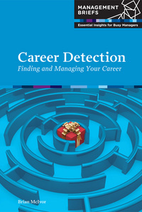 Book Cover for Career Detection by Brian McIvor