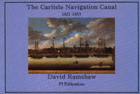 Book Cover for The Carlisle Navigation Canal by David Ramshaw