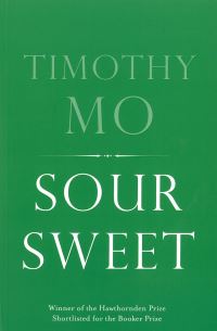 Book Cover for Sour Sweet by Timothy Mo