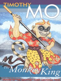 Book Cover for The Monkey King by Timothy Mo