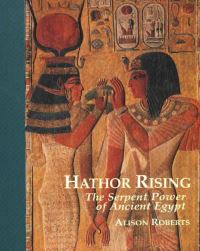 Book Cover for Hathor Rising by Alison Roberts