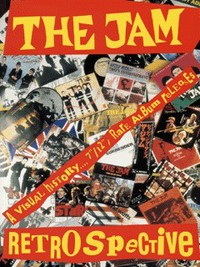 Book Cover for The Jam by 