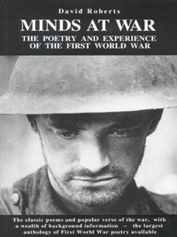 Book Cover for Minds at War by David Roberts