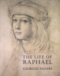 Book Cover for Life of Raphael by Giorgio Vasari