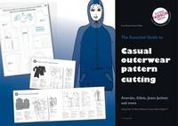 Book Cover for The Essential Guide to Casual Outerwear Pattern Cutting by Martin Shoben