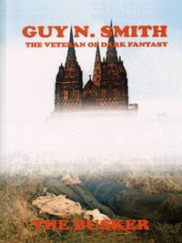 Book Cover for The Busker by Guy N Smith