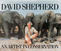 Book Cover for An Artist in Conservation by David Shepherd