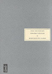 Book Cover for The Victorian Chaise-Longue by Marghanita Laski