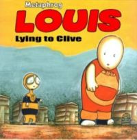 Book Cover for Louis by Metaphrog