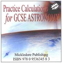 Book Cover for New Practice Calculations for GCSE Astronomy by AnneMichelle d Anjou, Richard OShea