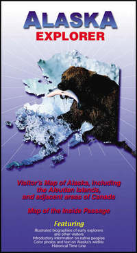 Book Cover for Alaska Explorer by Nigel Sitwell