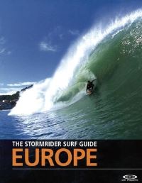 Book Cover for The Stormrider Surf Guide Europe by Bruce Sutherland