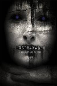 Book Cover for Unspeakable by Tony Marturano