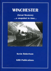 Book Cover for Winchester (Great Western) by Kevin Robertson