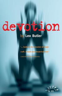 Book Cover for Devotion by Leo Butler