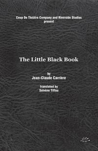 Book Cover for The Little Black Book by JeanClaude Carrière