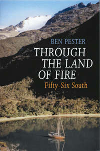 Book Cover for Through the Land of Fire by Ben Pester