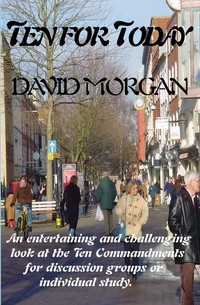 Book Cover for Ten for Today by David Morgan