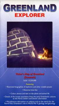 Book Cover for Greenland Explorer by 