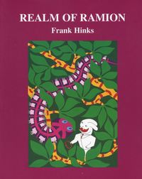 Book Cover for Realm of Ramion by Frank Hinks