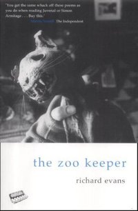 Book Cover for The Zoo Keeper by Richard Evans