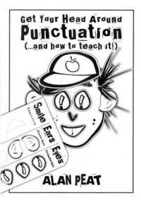 Book Cover for Punctuation by Alan Peat