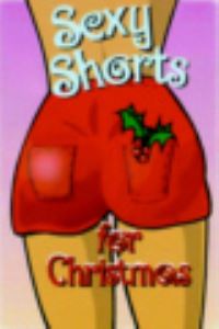 Book Cover for Sexy Shorts for Christmas by Lesley Cookman