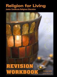 Book Cover for Religion for Living by Connie Duffy