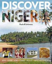 Book Cover for Discover Nigeria by Paula B Sofowora