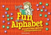 Book Cover for Ijapa's Fun With the Alphabet by Paula B Sofowora