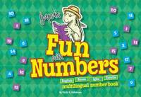 Book Cover for Ijapa's Fun With Numbers by Paula B Sofowora