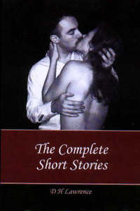 Book Cover for The Complete Short Stories by D H Lawrence