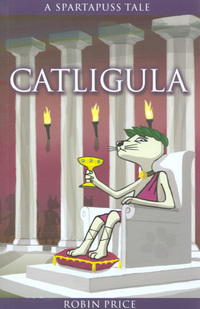 Book Cover for Catligula by Robin Price