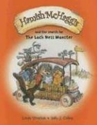 Book Cover for Hamish McHaggis by Linda Strachan