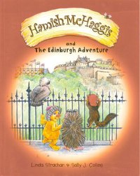 Book Cover for Hamish McHaggis by Linda Strachan
