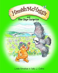 Book Cover for Hamish McHaggis by Linda Strachan
