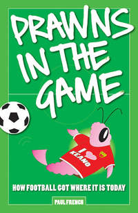 Book Cover for Prawns in the Game by Paul French