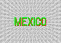 Book Cover for Mexico by Martin Parr