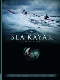 Book Cover for Sea Kayak by Gordon Brown